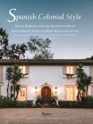 Spanish Colonial Style 1