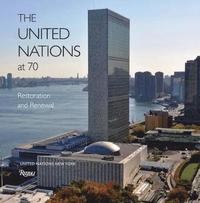 bokomslag The United Nations at 70
