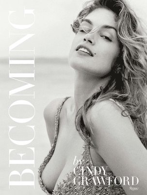 bokomslag Becoming By Cindy Crawford