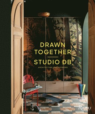 Briit Zunino, Britt Zunino, Damian Zunino - Drawn Together, Studio DB, Inbunden