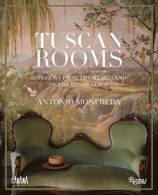 bokomslag Tuscan Rooms