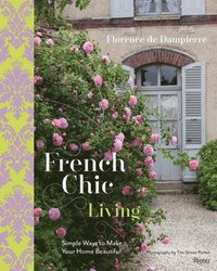 bokomslag French Chic Living