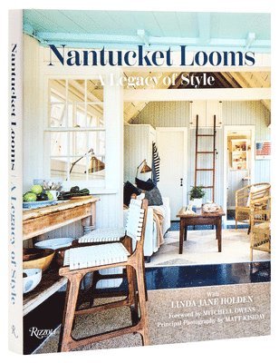 bokomslag Nantucket Looms