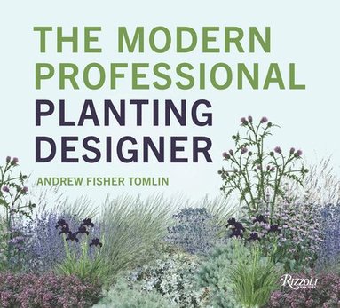 bokomslag Modern Professional Planting Designer