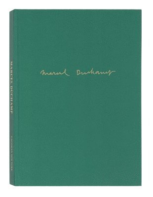 bokomslag Marcel Duchamp