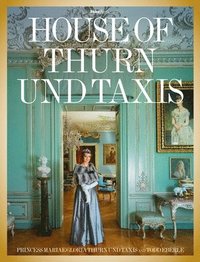bokomslag House of Thurn und Taxis