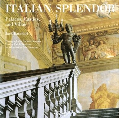 bokomslag Italian Splendor