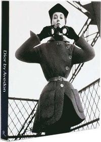 bokomslag Dior by Avedon