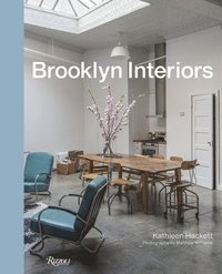 bokomslag Brooklyn Interiors