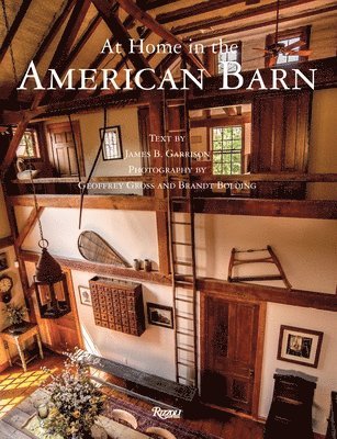 At Home in The American Barn 1