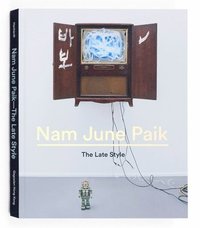 bokomslag Nam June Paik