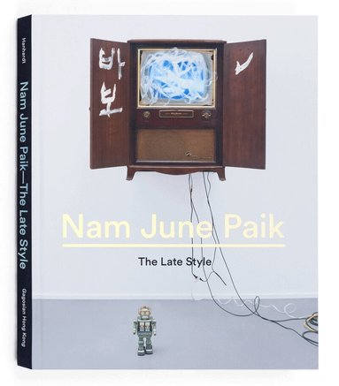 Nam June Paik, Inbunden