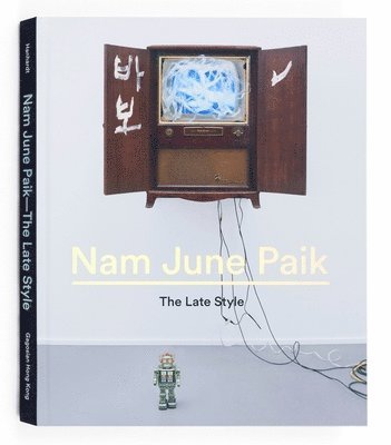 bokomslag Nam June Paik