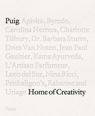 bokomslag Puig: Home of Creativity