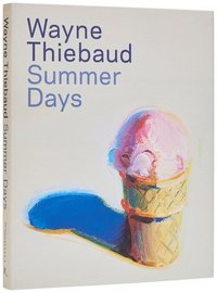 bokomslag Wayne Thiebaud