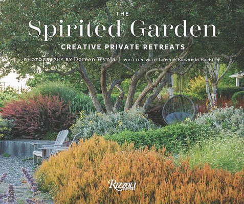 Doreen Wynja, Lorene Edwards Forkner - Spirited Garden, Inbunden