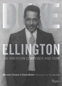 bokomslag Duke Ellington