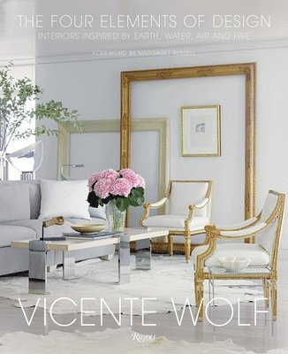 Vicente Wolf - Four Elements of Design, Inbunden