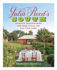 bokomslag Julia Reed's South
