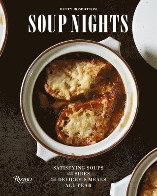 bokomslag Soup Nights