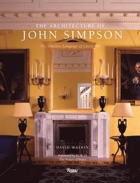 bokomslag Architecture of John Simpson