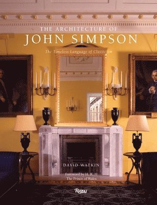 The Architecture of John Simpson 1