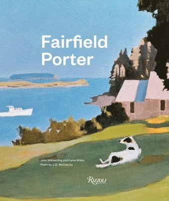 bokomslag Fairfield Porter