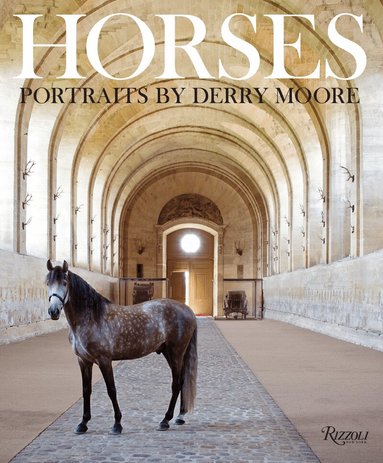 Derry Moore, Countess of Euston Clare - Horses, Inbunden
