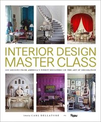 bokomslag Interior Design Master Class