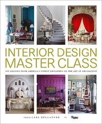 bokomslag Interior Design Master Class