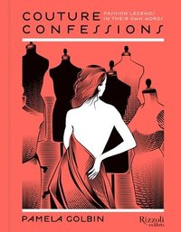 bokomslag Couture Confessions