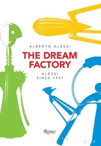 bokomslag Dream Factory