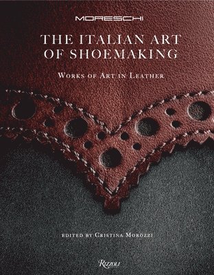bokomslag The Italian Art of Shoemaking