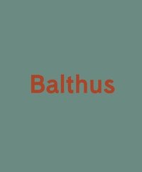 bokomslag Balthus