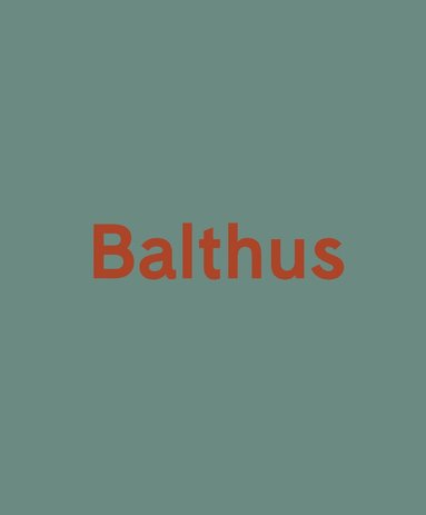 Balthus, Inbunden