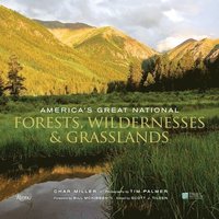 bokomslag America's Great National Forests, Wildernesses, and Grasslands