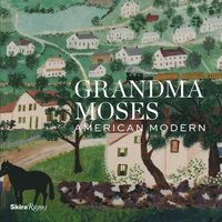 bokomslag Grandma Moses