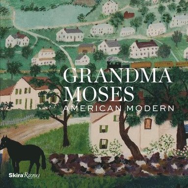 bokomslag Grandma Moses