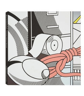 Camille Morineau - Roy Lichtenstein: Greene Street Mural, Inbunden