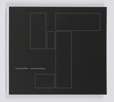 Edmund de Waal, Inbunden