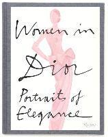 Laurence Benaim - Women in Dior, Inbunden