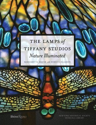 bokomslag Lamps of Tiffany Studios