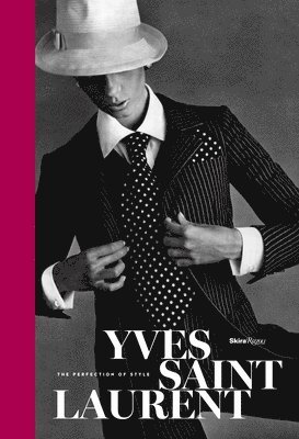 bokomslag Yves Saint Laurent