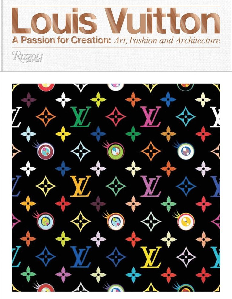 Valerie Steele - Louis Vuitton, Inbunden