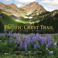 bokomslag Pacific Crest Trail