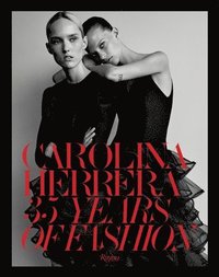 bokomslag Carolina Herrera