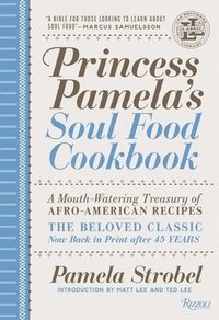 bokomslag Princess Pamela's Soul Food Cookbook