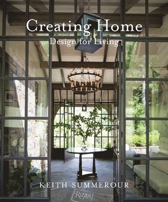 bokomslag Creating Home
