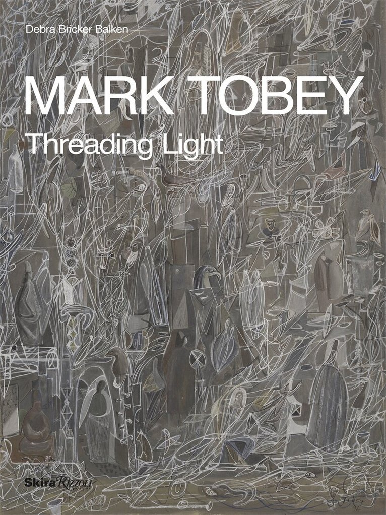Debra Bricker Balken - Mark Tobey, Inbunden. Tillgänglighet: Tillfälligt slut
