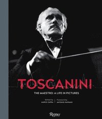 bokomslag Toscanini